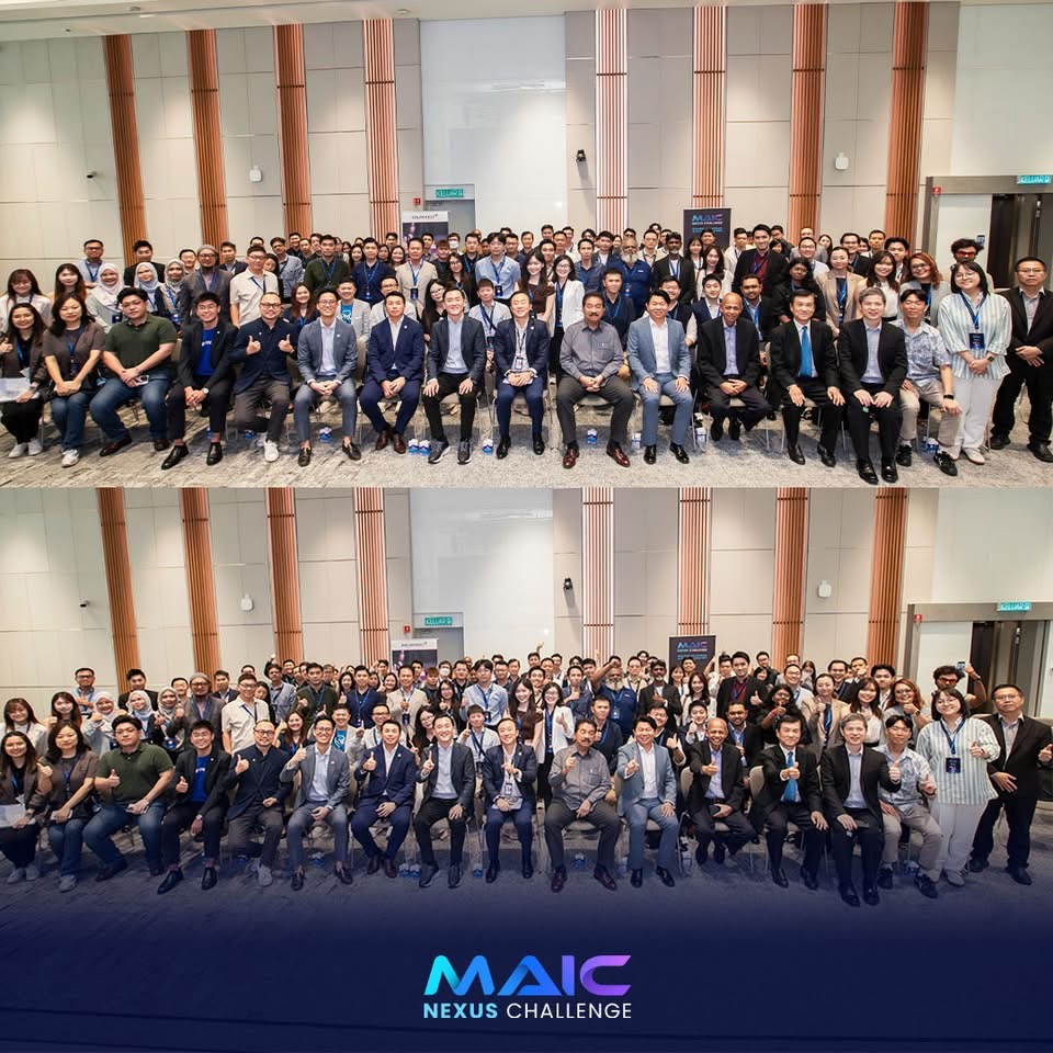 MAIC Nexus Challenge launch — photo 13