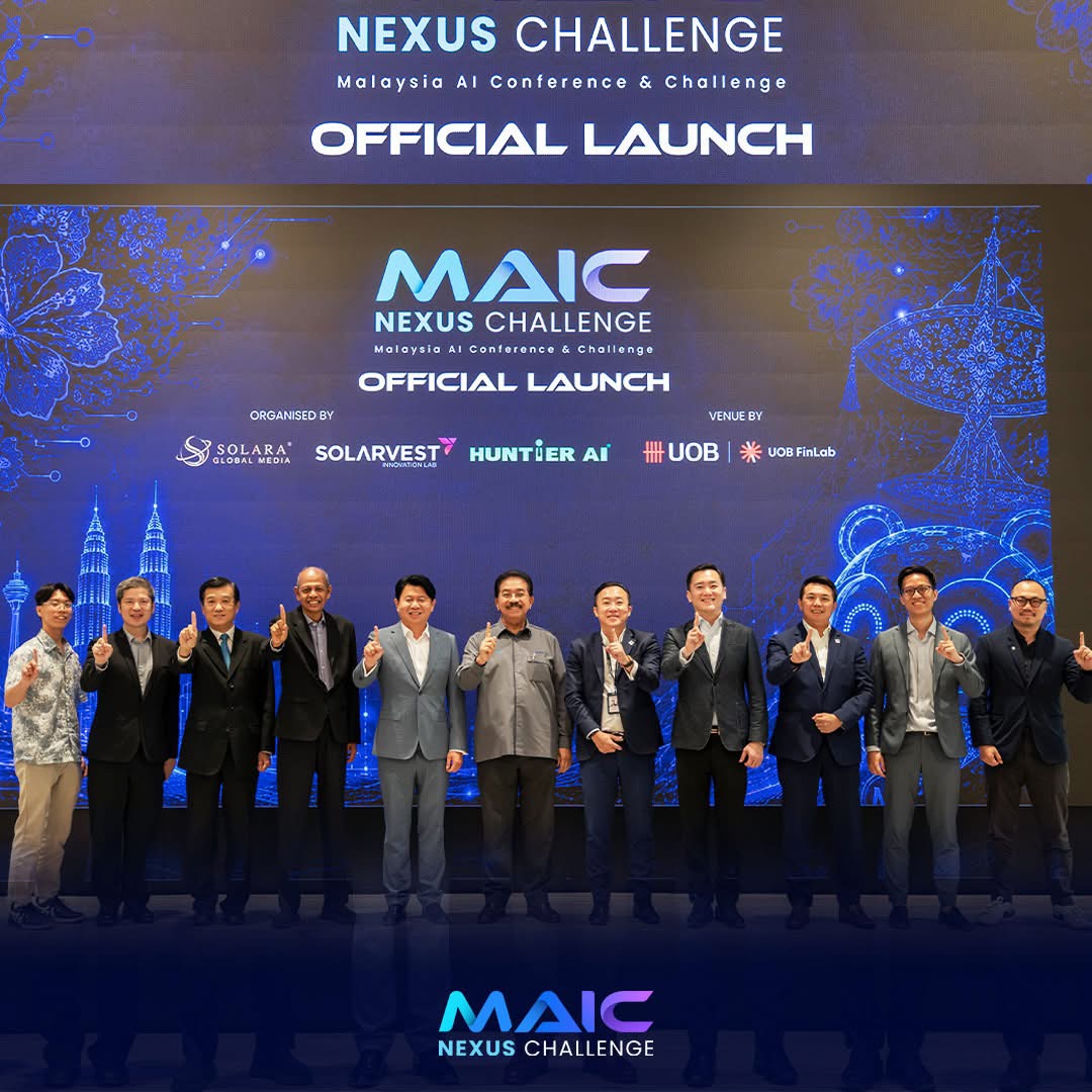 MAIC Nexus Challenge launch — photo 1