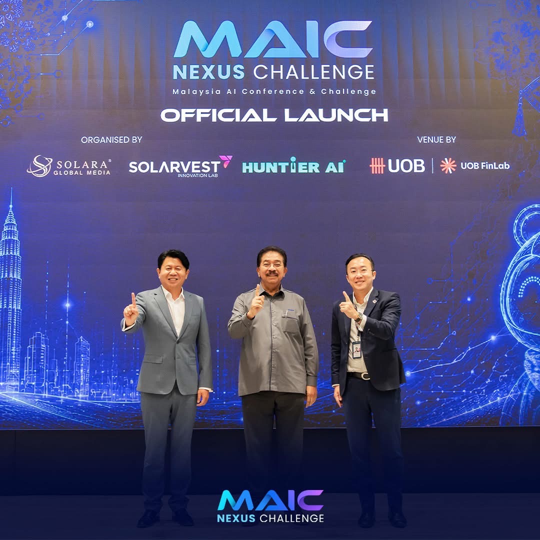 MAIC Nexus Challenge launch — photo 2