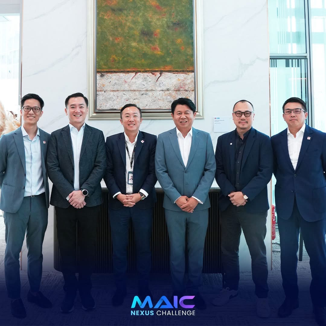 MAIC Nexus Challenge launch — photo 5