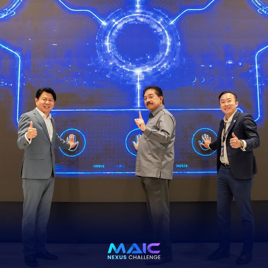MAIC Nexus Challenge launch — photo 3