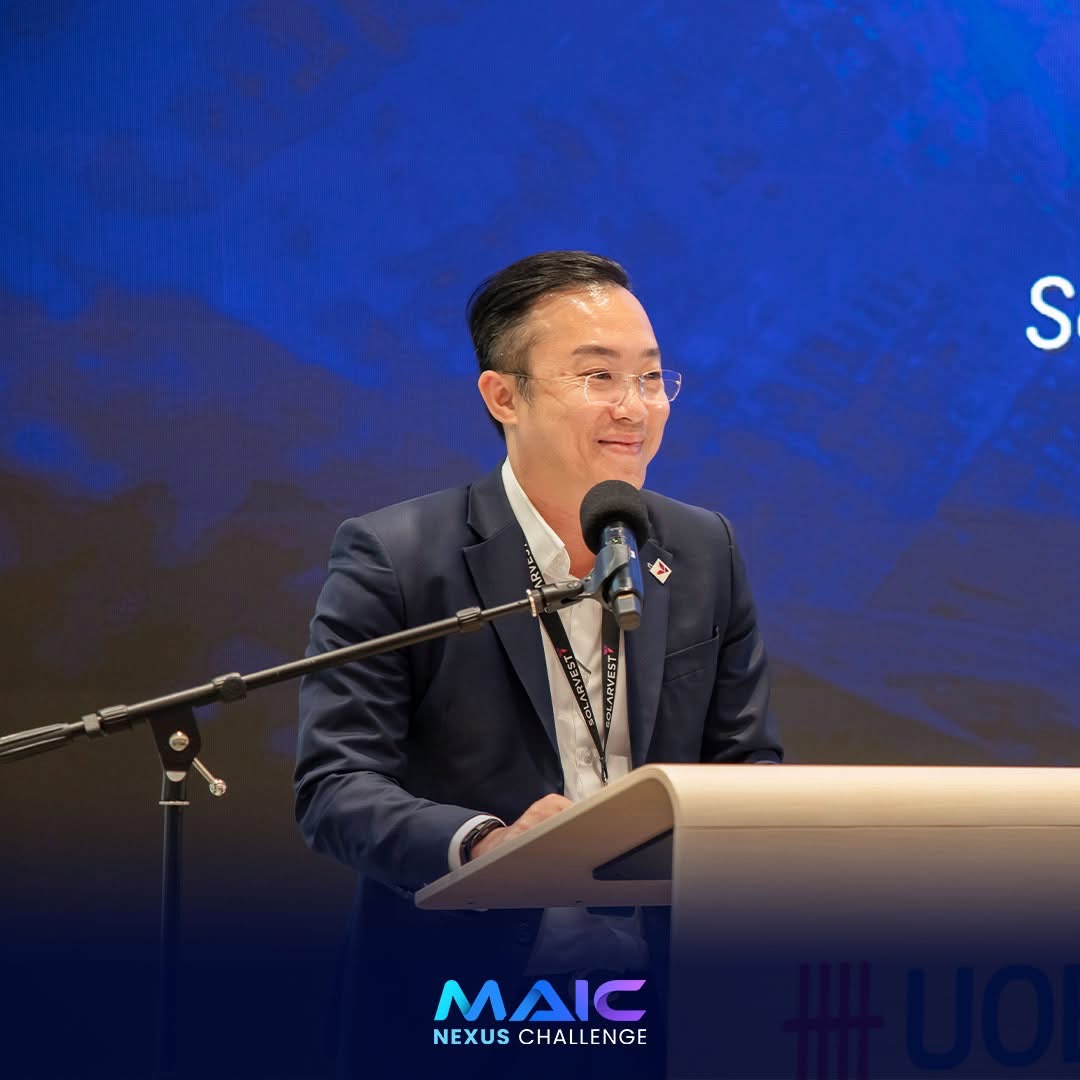 Dato' Davis Chong Chun Shiong