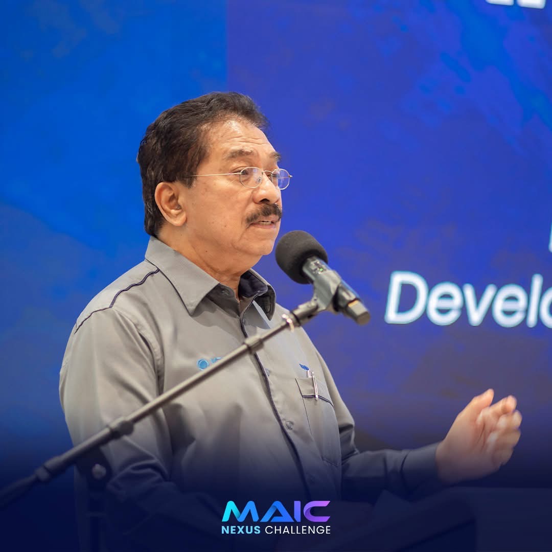 YBhg. Tan Sri Abdul Rahman bin Mamat