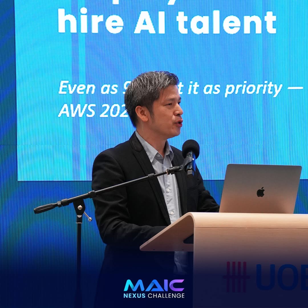 MAIC Nexus Challenge launch — photo 12