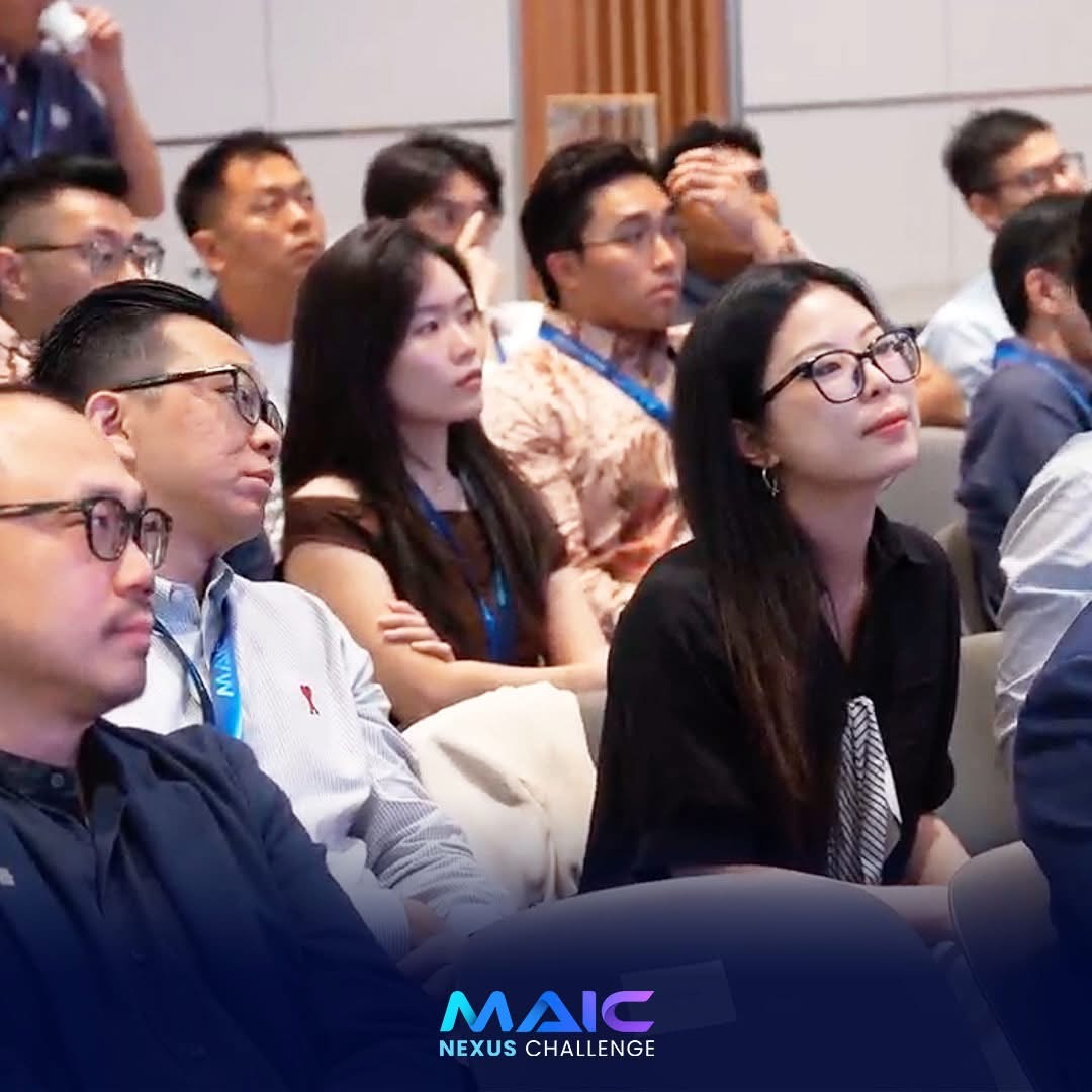 MAIC Nexus Challenge launch — photo 11