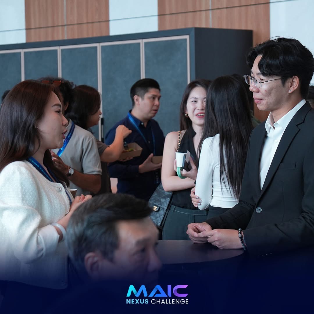 MAIC Nexus Challenge launch — photo 14