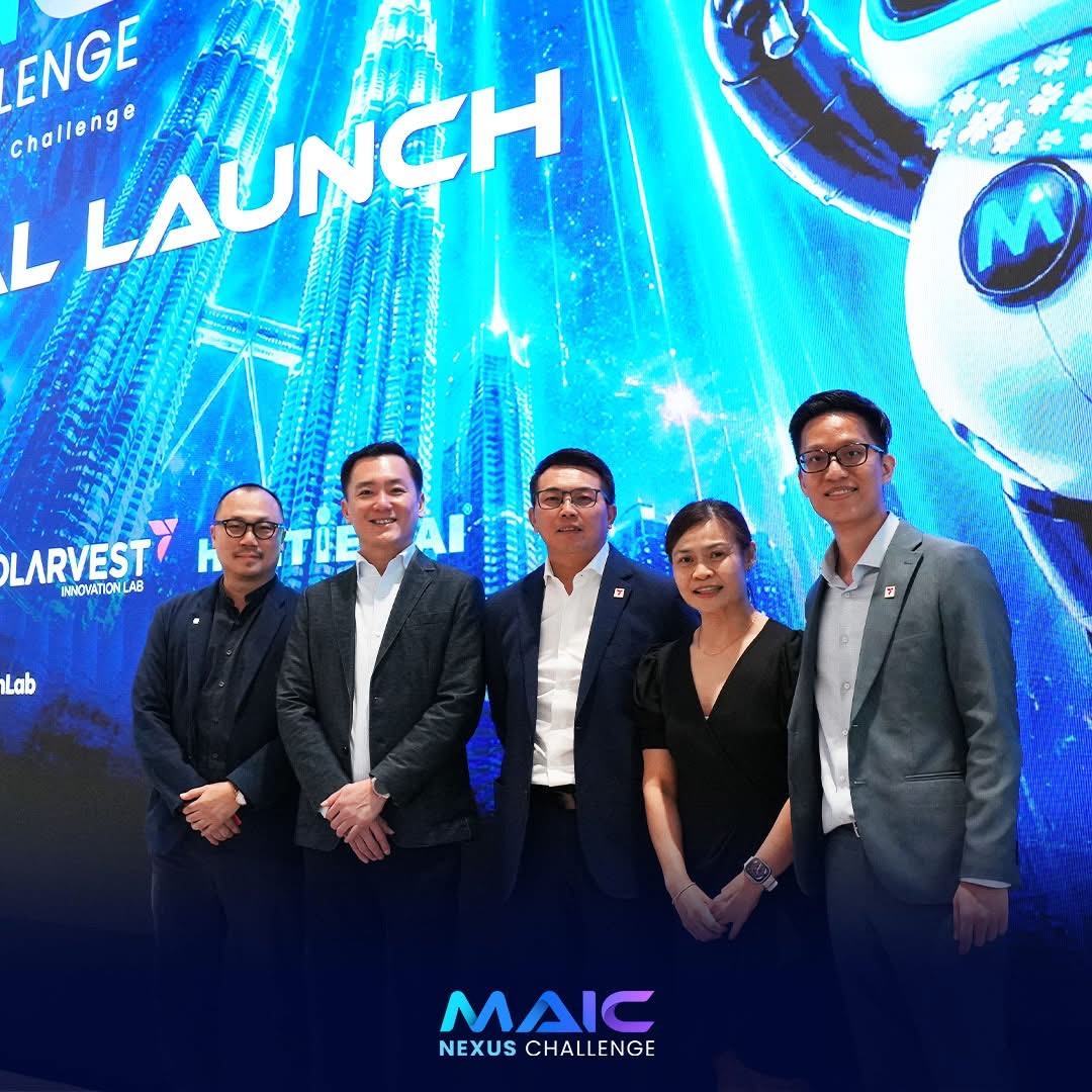 MAIC Nexus Challenge launch — photo 4