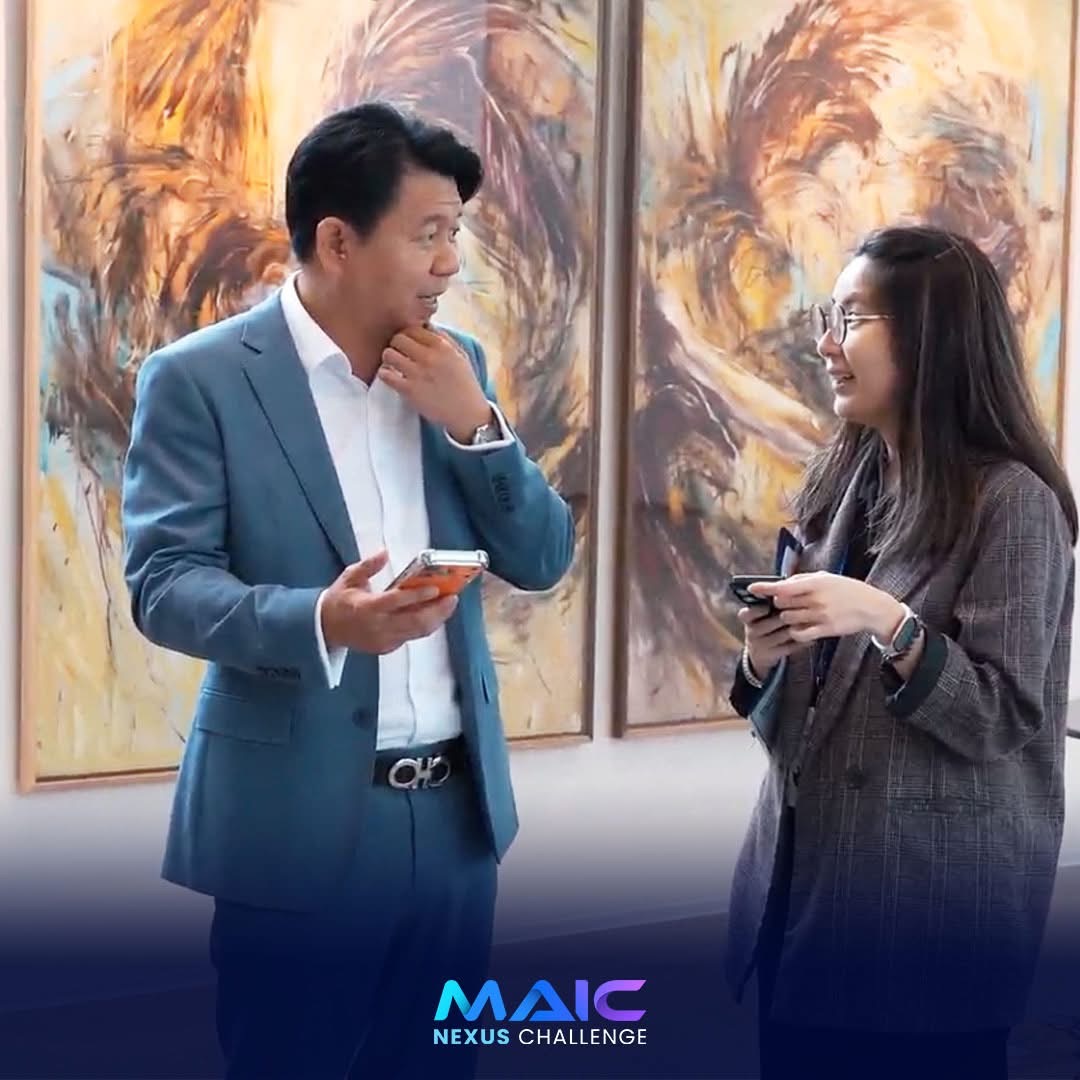 MAIC Nexus Challenge launch — photo 15