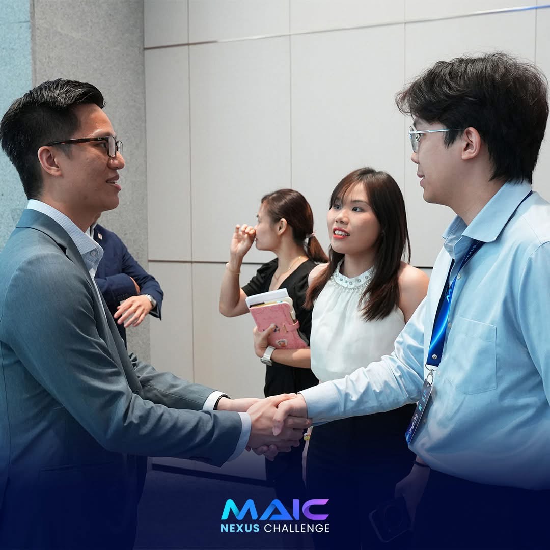 MAIC Nexus Challenge launch — photo 16