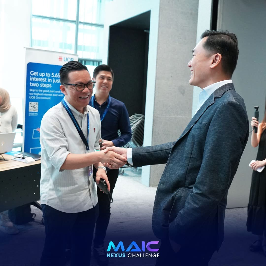 MAIC Nexus Challenge launch — photo 17