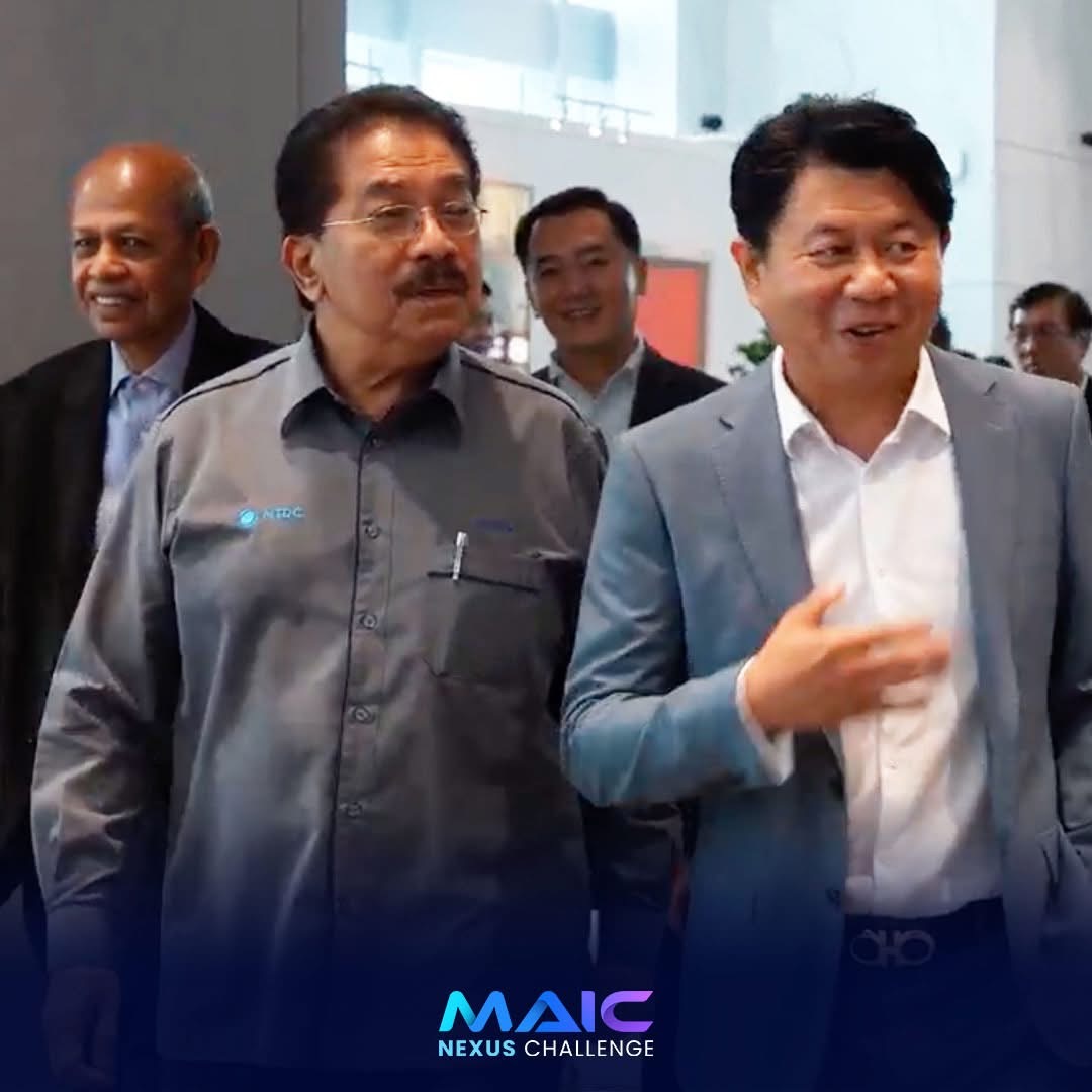 MAIC Nexus Challenge launch — photo 18