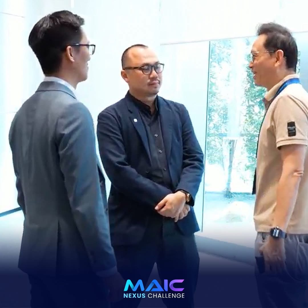 MAIC Nexus Challenge launch — photo 19